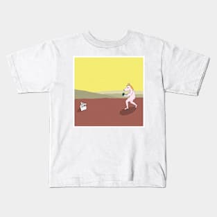 Boar Bowler Kids T-Shirt